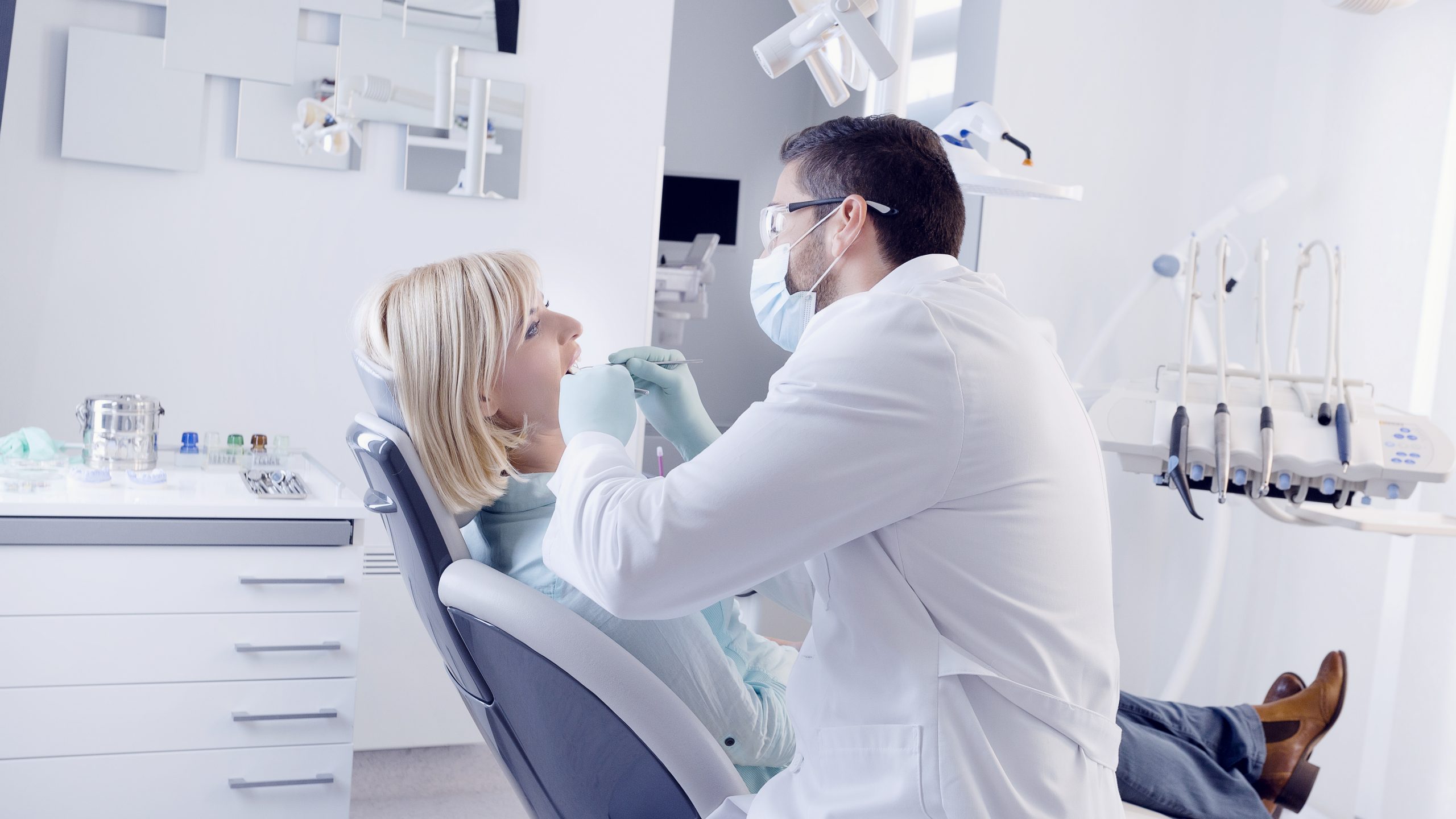 Dentist in Grand Ledge, MI