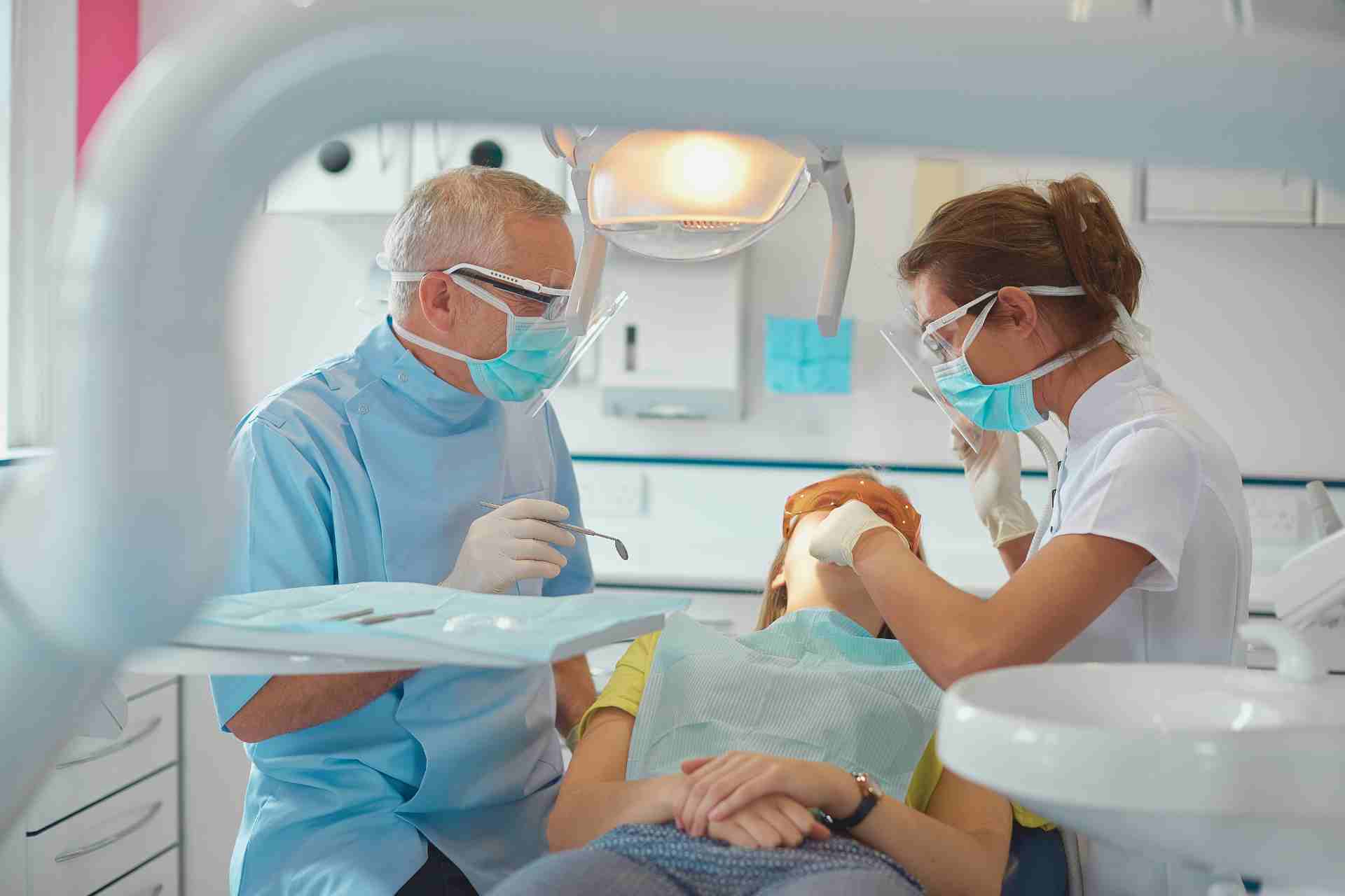 Dentist in Grand Ledge, MI